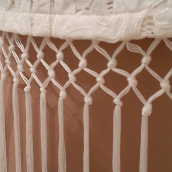 Miss Me NWOT Fringe Top - Picture 4 of 6